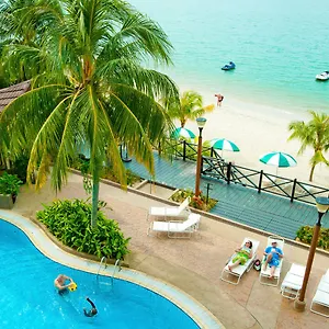 Flamingo By The Beach, Penang **** Tanjung Bungah (Penang)