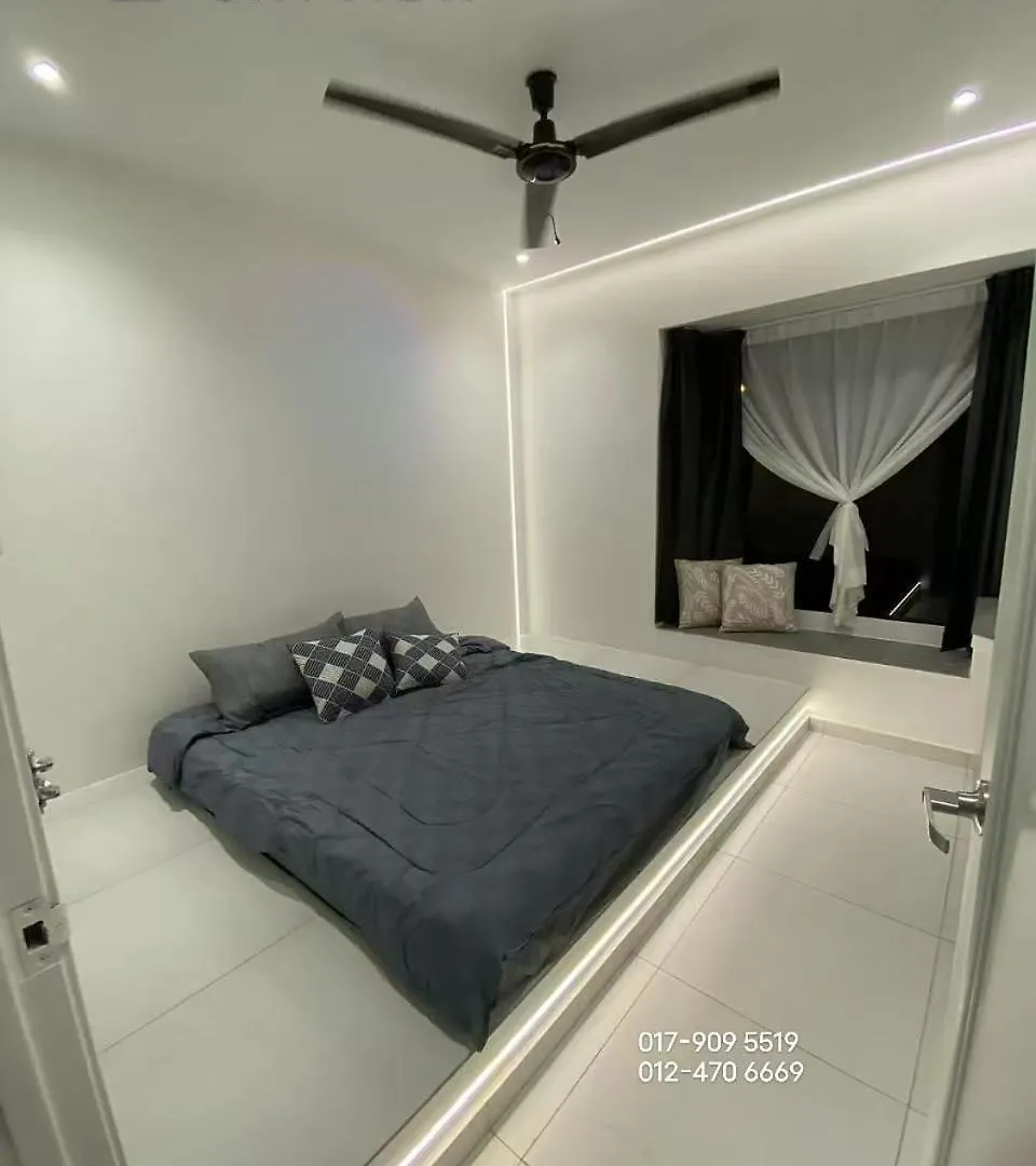 Hotel 22 Skyview Bukit Mertajam