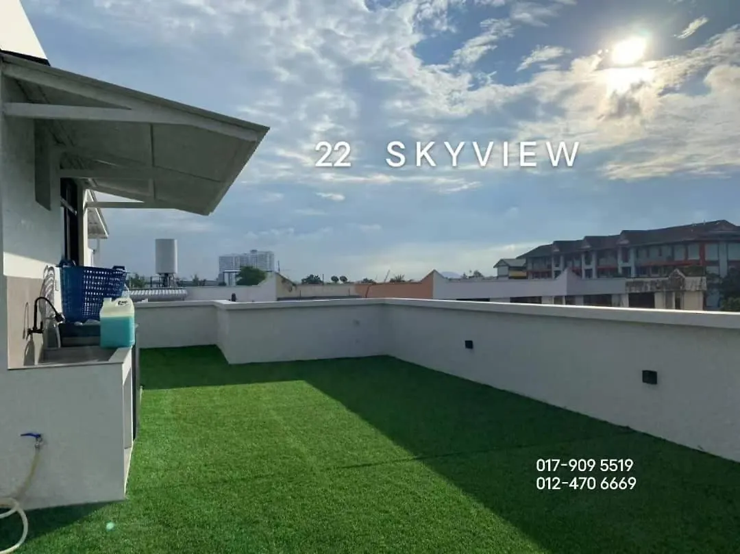 Hotel 22 Skyview Bukit Mertajam 5*,  Malasia